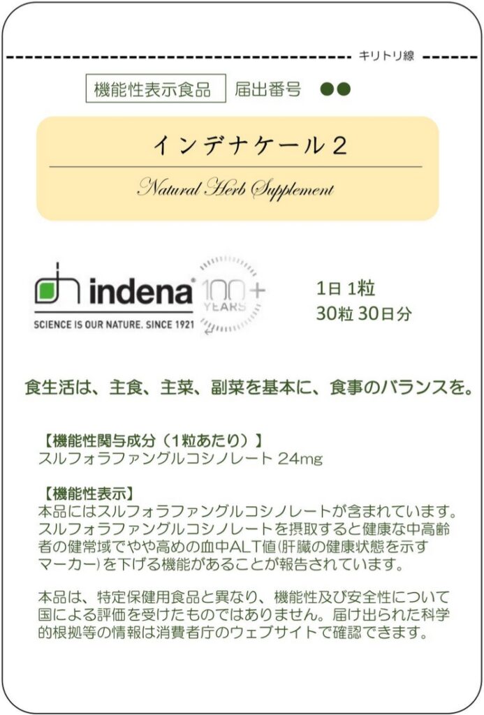 インデナケール２