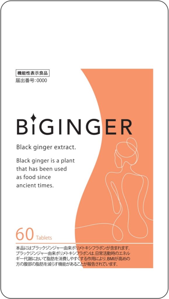 ＢｉＧＩＮＧＥＲ（ビジンジャー）